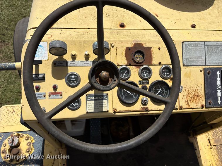 image for item DY0759 Bomag MPH100R soil stabilizer / recycler