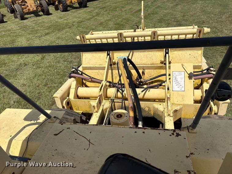 image for item DY0759 Bomag MPH100R soil stabilizer / recycler