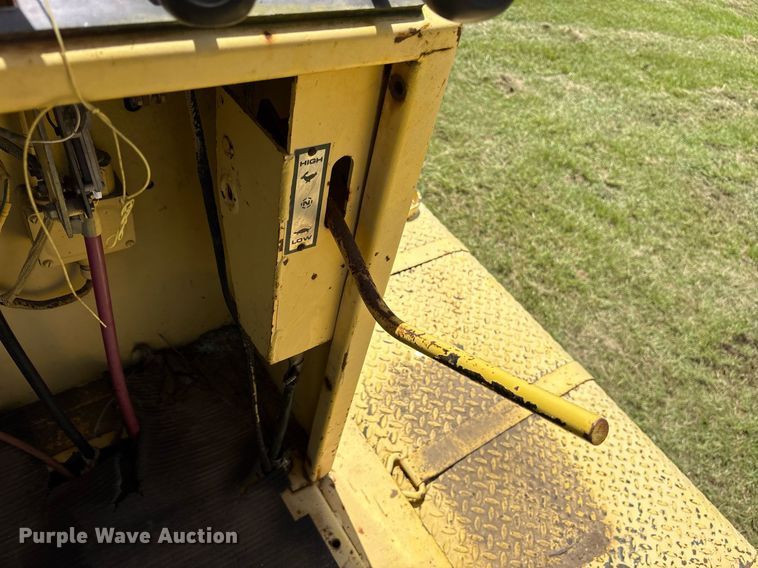 image for item DY0759 Bomag MPH100R soil stabilizer / recycler