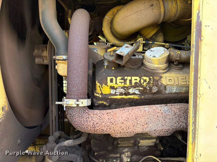 image for item DY0759 Bomag MPH100R soil stabilizer / recycler