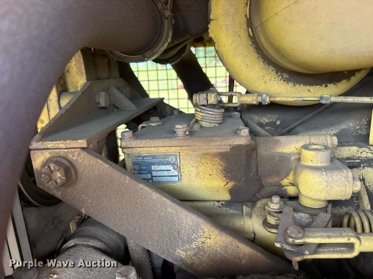 image for item DY0759 Bomag MPH100R soil stabilizer / recycler