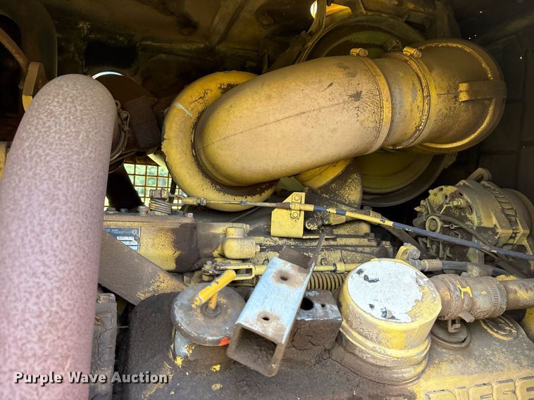 image for item DY0759 Bomag MPH100R soil stabilizer / recycler