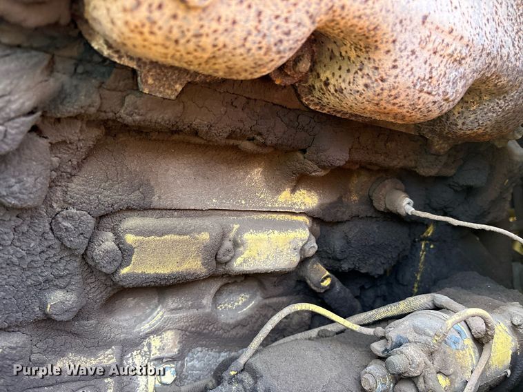 image for item DY0759 Bomag MPH100R soil stabilizer / recycler