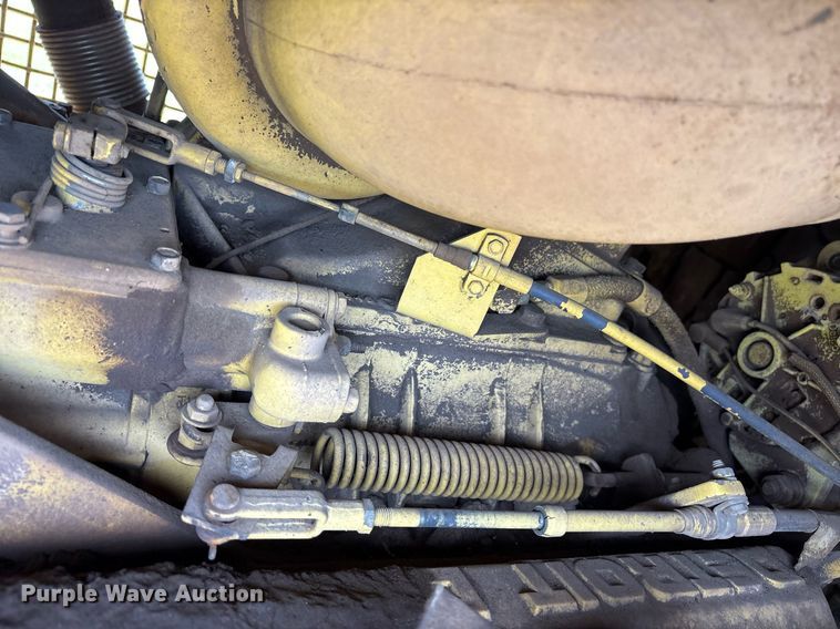 image for item DY0759 Bomag MPH100R soil stabilizer / recycler