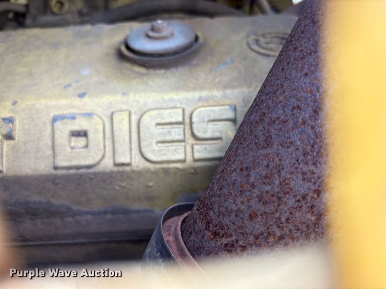 image for item DY0759 Bomag MPH100R soil stabilizer / recycler