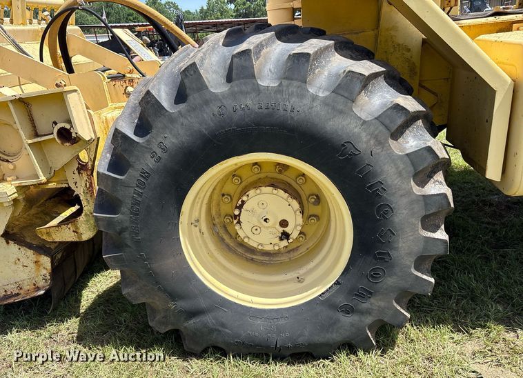 image for item DY0759 Bomag MPH100R soil stabilizer / recycler