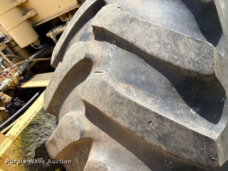 image for item DY0759 Bomag MPH100R soil stabilizer / recycler