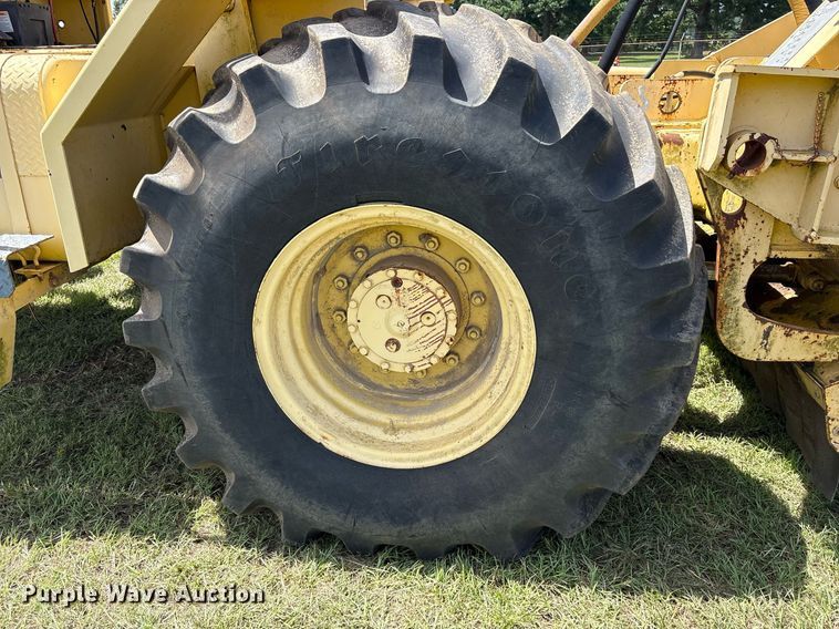 image for item DY0759 Bomag MPH100R soil stabilizer / recycler