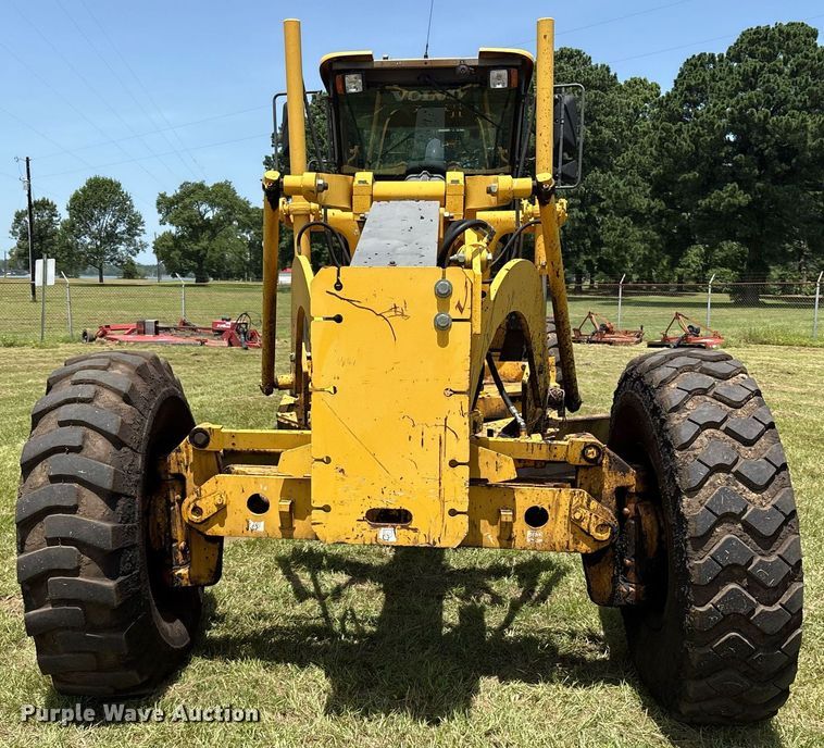 image for item DY0760 2006 Volvo G940 motor grader