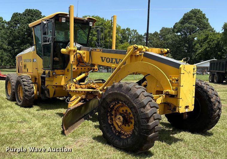 image for item DY0760 2006 Volvo G940 motor grader