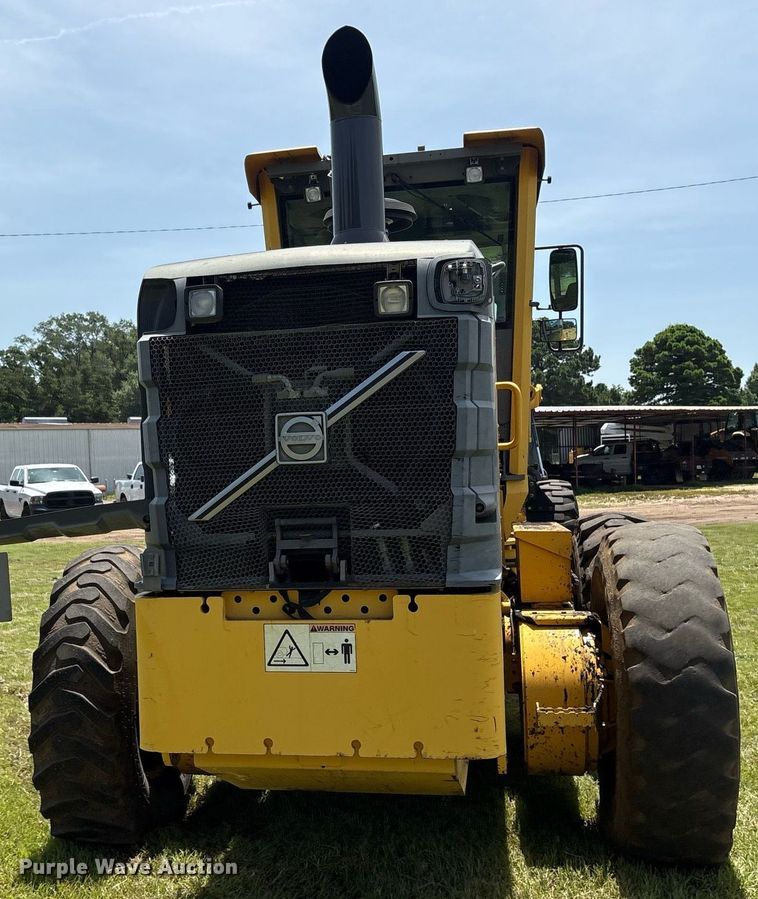 image for item DY0760 2006 Volvo G940 motor grader