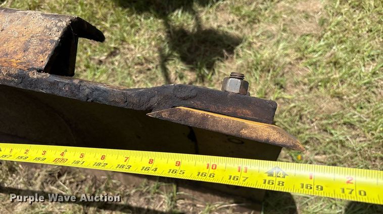 image for item DY0760 2006 Volvo G940 motor grader