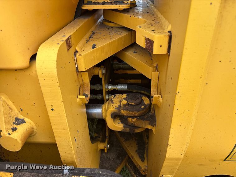 image for item DY0760 2006 Volvo G940 motor grader