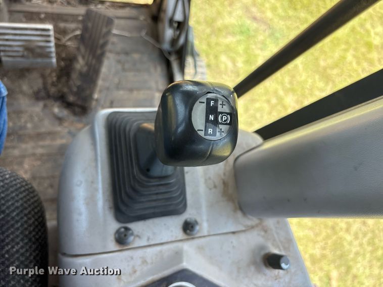 image for item DY0760 2006 Volvo G940 motor grader