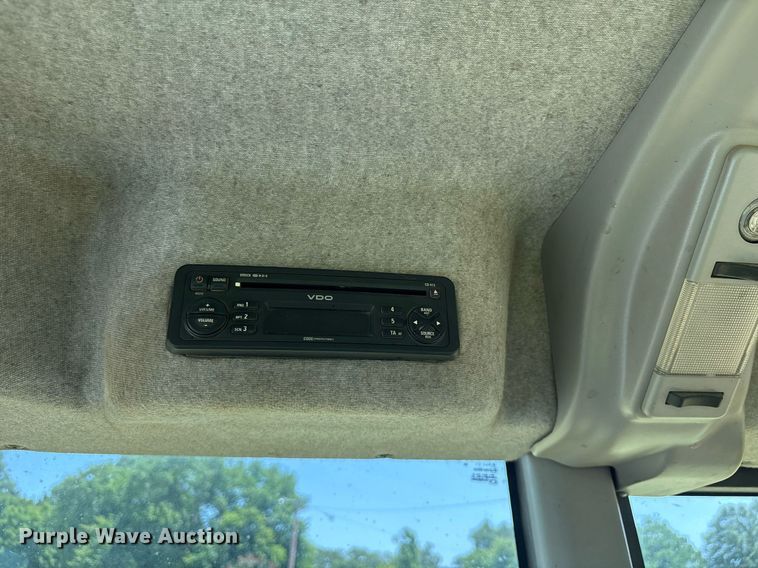 image for item DY0760 2006 Volvo G940 motor grader