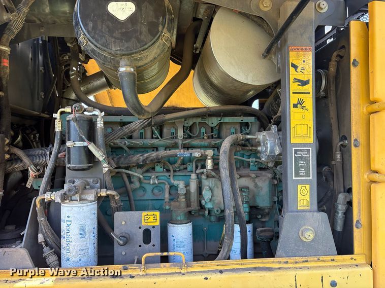 image for item DY0760 2006 Volvo G940 motor grader