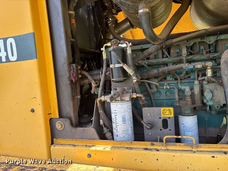 image for item DY0760 2006 Volvo G940 motor grader