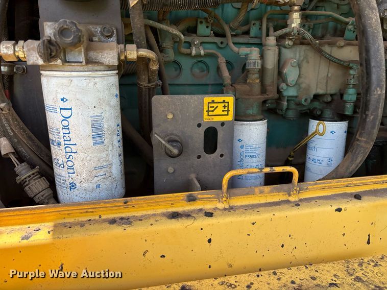 image for item DY0760 2006 Volvo G940 motor grader