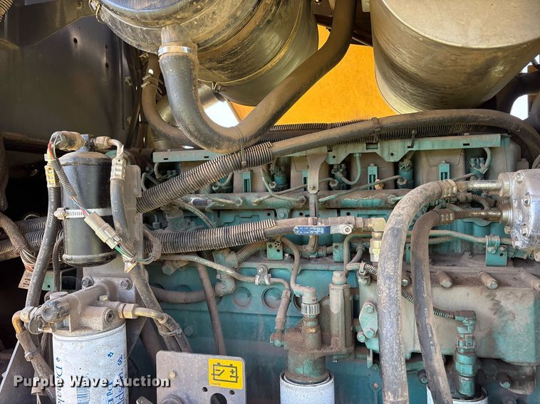 image for item DY0760 2006 Volvo G940 motor grader