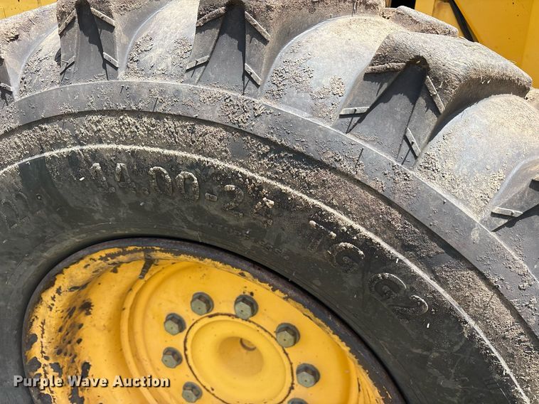 image for item DY0760 2006 Volvo G940 motor grader