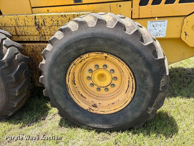 image for item DY0760 2006 Volvo G940 motor grader