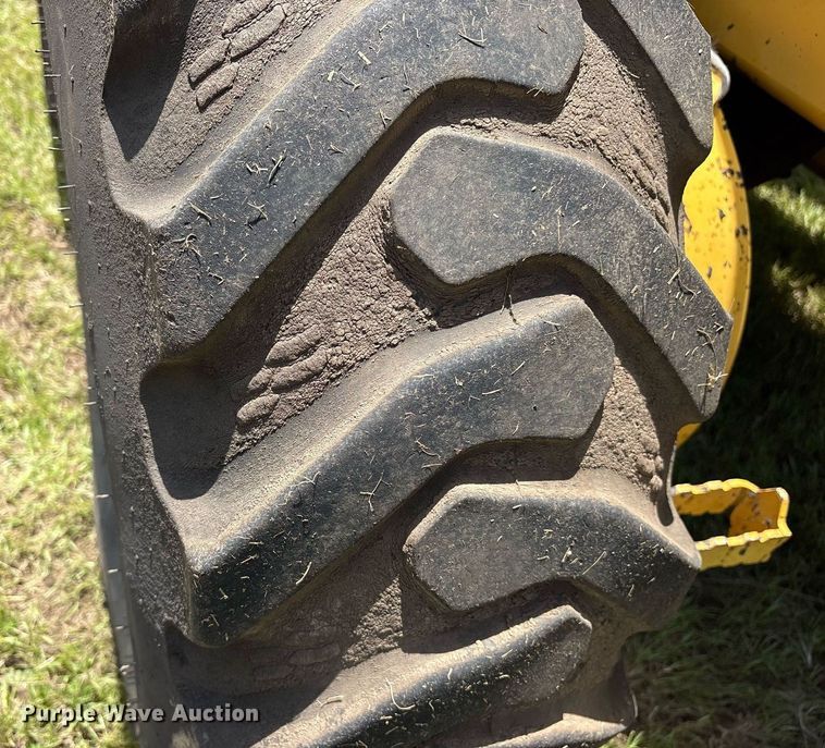 image for item DY0760 2006 Volvo G940 motor grader