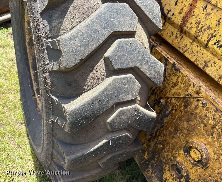 image for item DY0760 2006 Volvo G940 motor grader