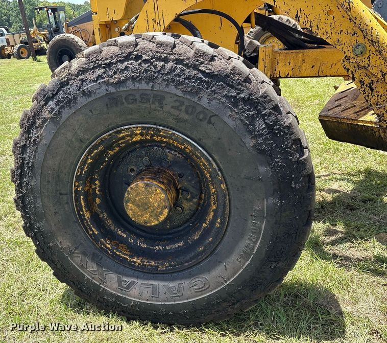 image for item DY0760 2006 Volvo G940 motor grader