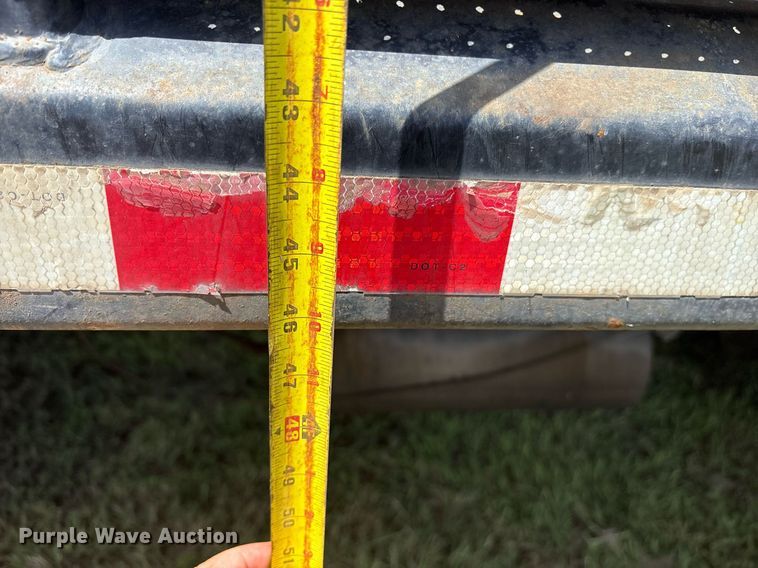 image for item DY0761 2002 Sterling L-Line dump truck