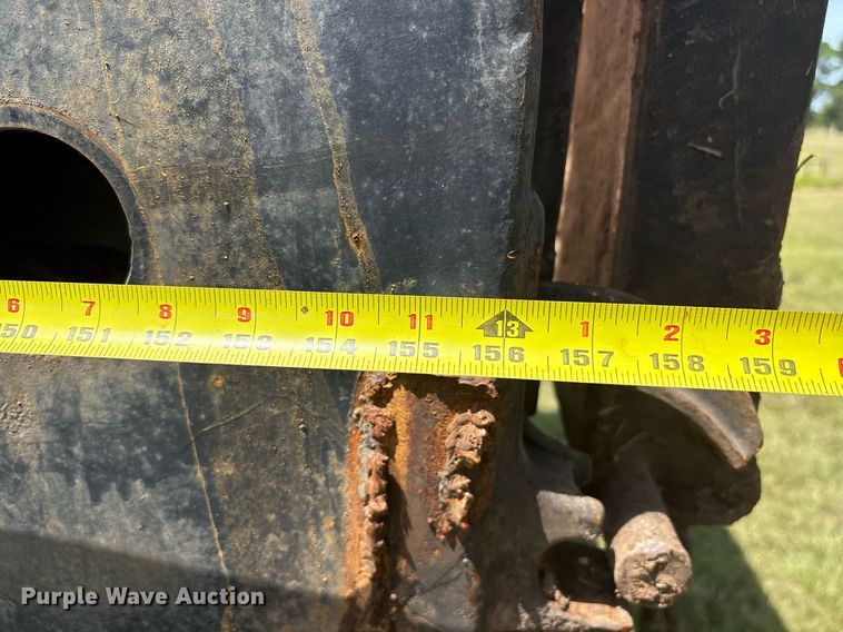 image for item DY0761 2002 Sterling L-Line dump truck