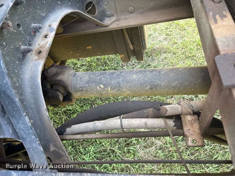 image for item DY0761 2002 Sterling L-Line dump truck