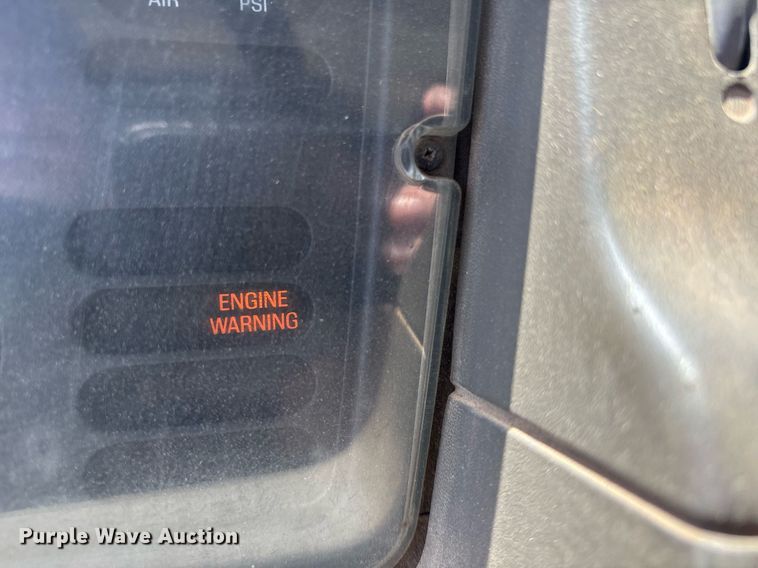 image for item DY0761 2002 Sterling L-Line dump truck