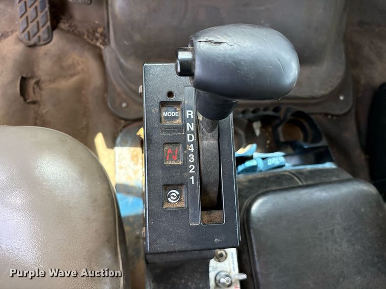 image for item DY0761 2002 Sterling L-Line dump truck