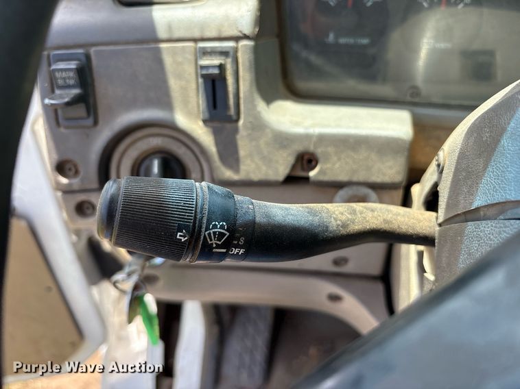 image for item DY0761 2002 Sterling L-Line dump truck