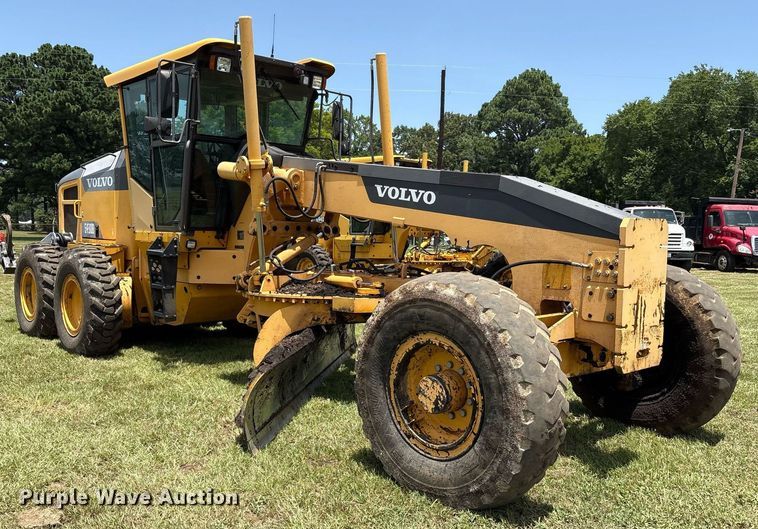 image for item DY0762 2012 Volvo G930B motor grader