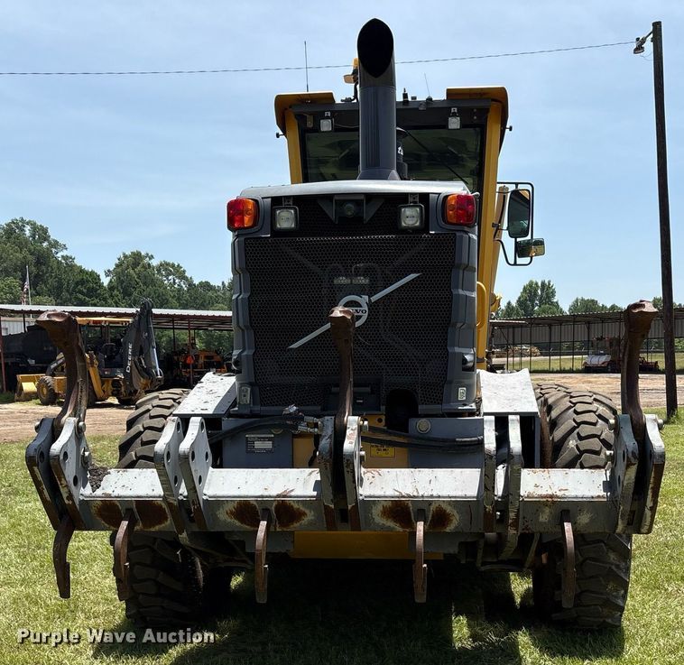 image for item DY0762 2012 Volvo G930B motor grader
