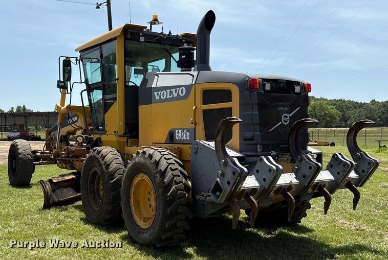 image for item DY0762 2012 Volvo G930B motor grader