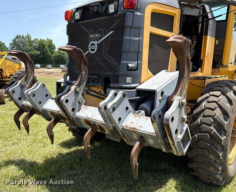 image for item DY0762 2012 Volvo G930B motor grader