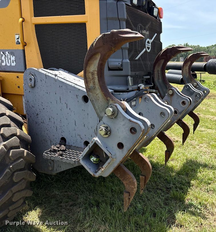 image for item DY0762 2012 Volvo G930B motor grader