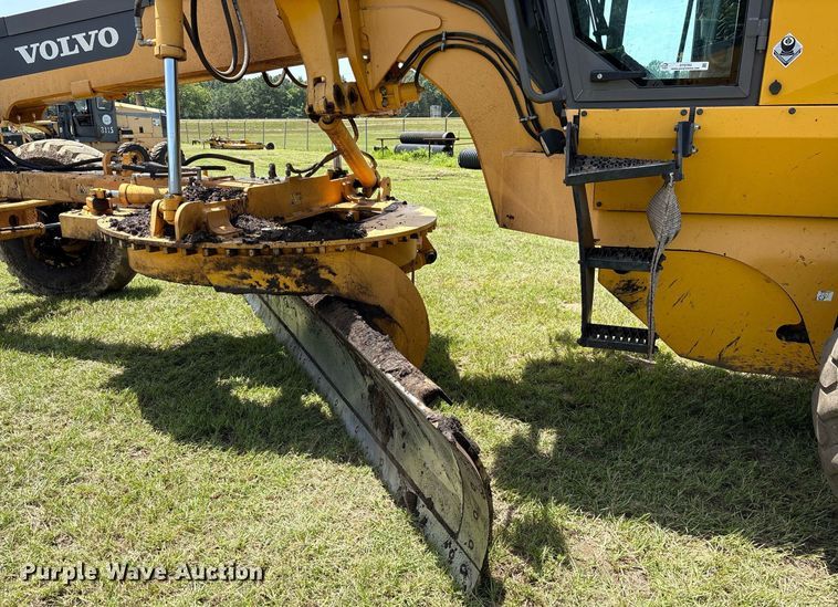 image for item DY0762 2012 Volvo G930B motor grader