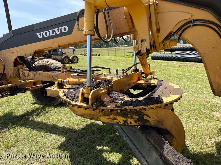 image for item DY0762 2012 Volvo G930B motor grader