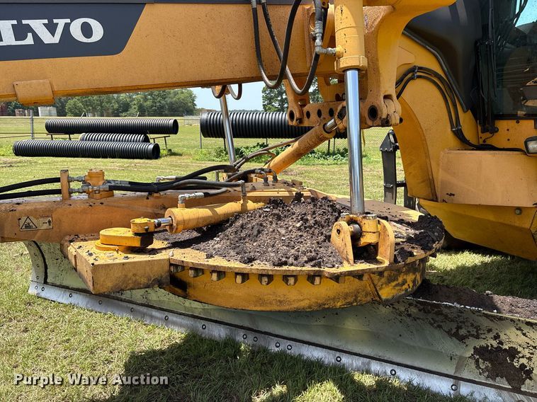 image for item DY0762 2012 Volvo G930B motor grader