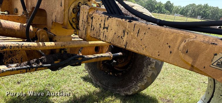 image for item DY0762 2012 Volvo G930B motor grader