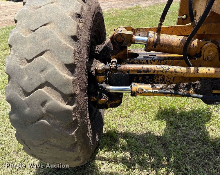 image for item DY0762 2012 Volvo G930B motor grader
