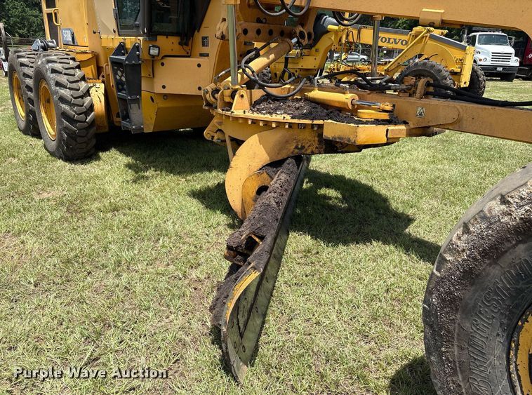 image for item DY0762 2012 Volvo G930B motor grader