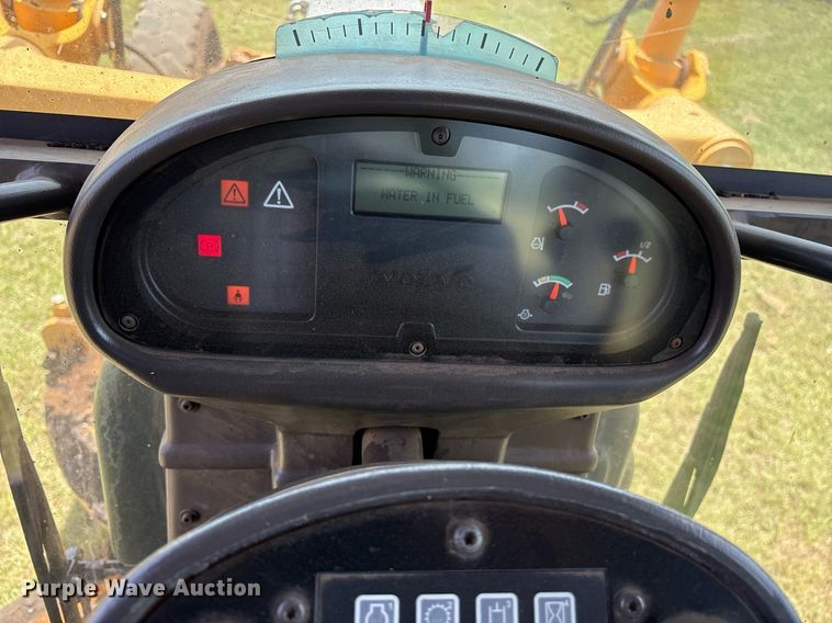 image for item DY0762 2012 Volvo G930B motor grader