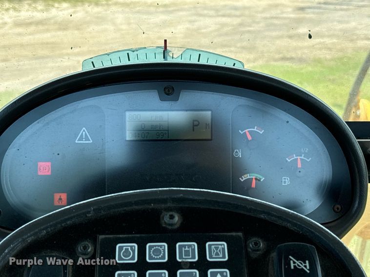 image for item DY0762 2012 Volvo G930B motor grader