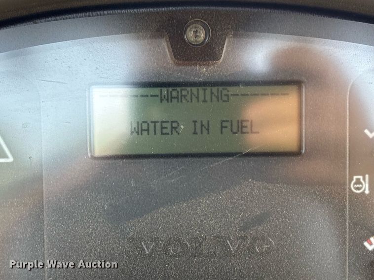 image for item DY0762 2012 Volvo G930B motor grader