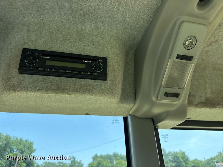 image for item DY0762 2012 Volvo G930B motor grader