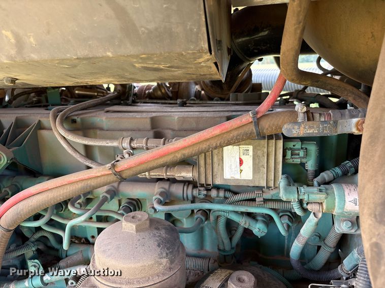 image for item DY0762 2012 Volvo G930B motor grader